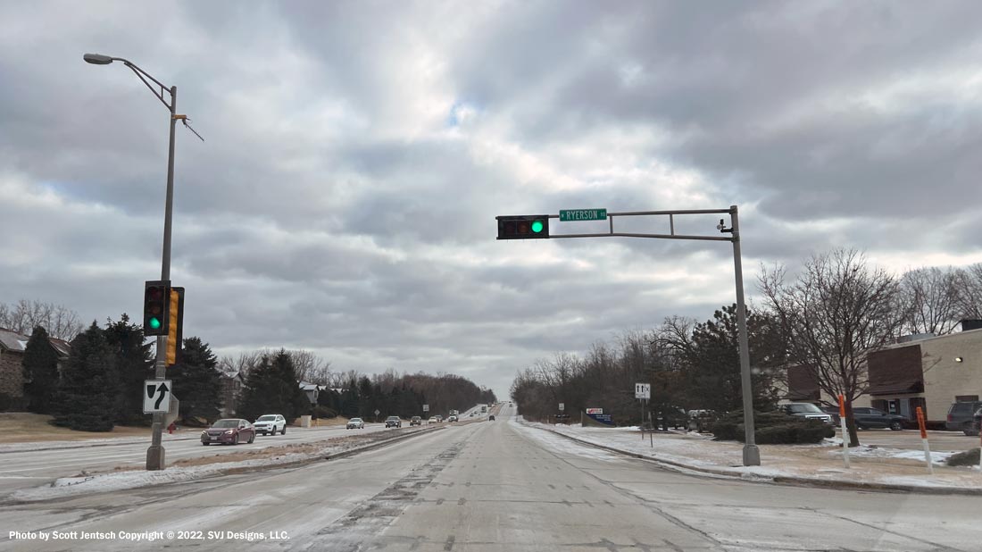 People of New Berlin, Wisconsin Topics Moorland Road Reconstruction